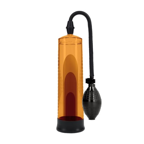 ⁨Basic Pump 1 - Water Resistant - Orange⁩ w sklepie Wasserman.eu
