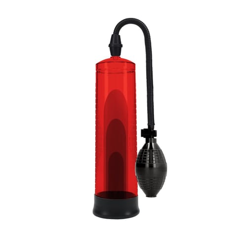 ⁨Basic Pump 1 - Water Resistant - Red⁩ w sklepie Wasserman.eu