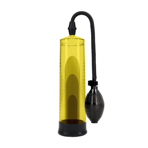 ⁨Basic Pump 1 - Water Resistant - Yellow⁩ w sklepie Wasserman.eu