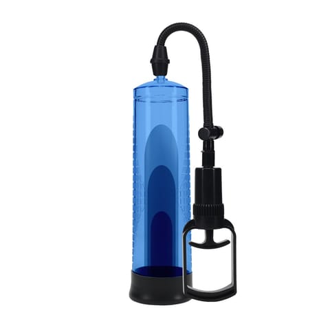 ⁨Basic Pump 2 - Water Resistant - Blue⁩ w sklepie Wasserman.eu