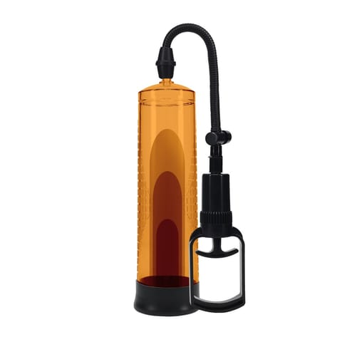⁨Basic Pump 2 - Water Resistant - Orange⁩ w sklepie Wasserman.eu