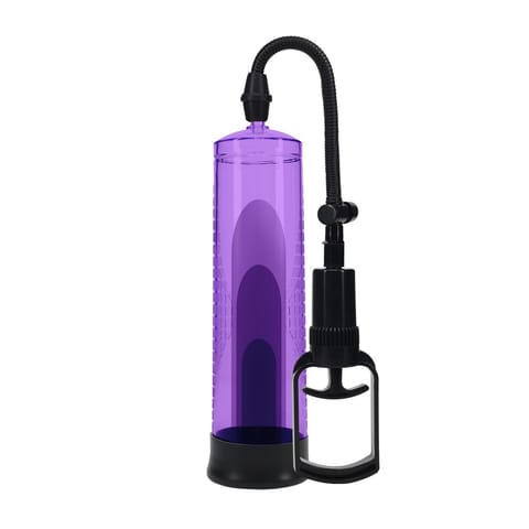⁨Basic Pump 2 - Water Resistant - Purple⁩ w sklepie Wasserman.eu