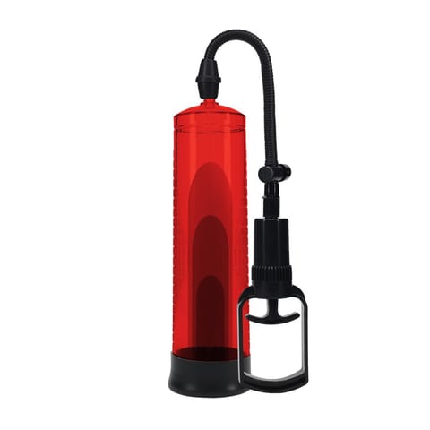 ⁨Basic Pump 2 - Water Resistant - Red⁩ w sklepie Wasserman.eu
