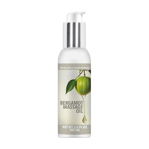 ⁨Pharmquests by Shots Olejek do masażu Bergamotka 100 ml relaksujący⁩ w sklepie Wasserman.eu