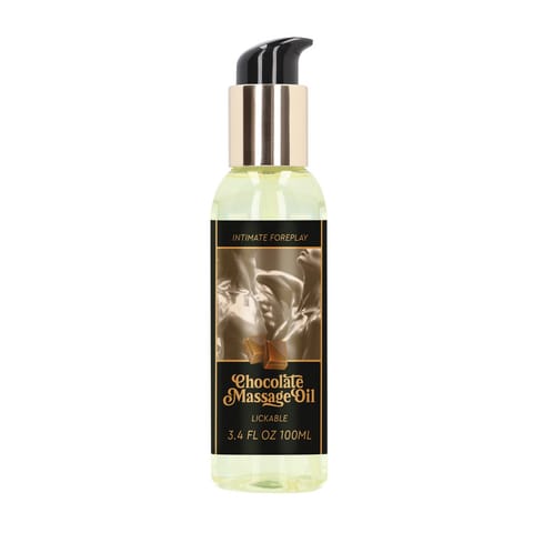 ⁨Pharmquests by Shots Olejek do masażu Czekolada 100 ml aromatyczny⁩ w sklepie Wasserman.eu