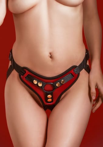 ⁨Taboom Bondage in Luxury Strap-On Harness⁩ w sklepie Wasserman.eu