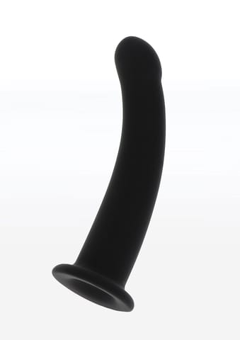 Taboom Strap-On Dong Black Large at Wasserman.eu