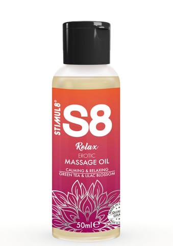 S8 Massage Oil 50 ml w sklepie Wasserman.eu