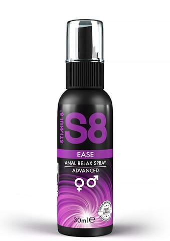 S8 Ease Anal Relax Spray 30 ml w sklepie Wasserman.eu