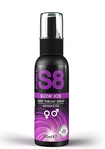 S8 Deep Throat Spray 30 ml w sklepie Wasserman.eu
