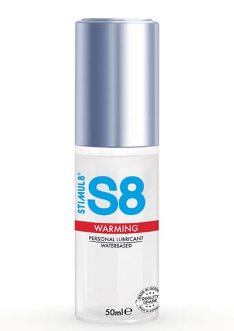 ⁨S8 Warming Lubricant 50 ml⁩ w sklepie Wasserman.eu