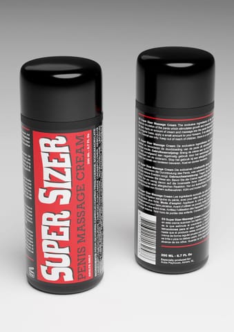 ⁨Super Sizer 200ml⁩ w sklepie Wasserman.eu