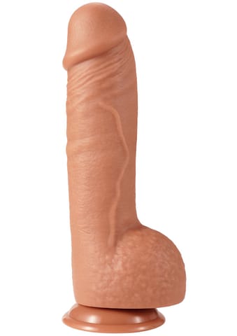 Realistic Dildo PVC 25 cm w sklepie Wasserman.eu