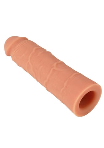 ⁨Penis Sleeve Liquid Silicone 18 cm⁩ w sklepie Wasserman.eu
