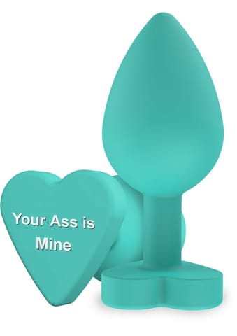 ⁨Buttplug Your Ass Is Mine⁩ w sklepie Wasserman.eu