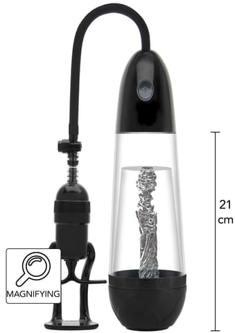 ⁨Magnifying Sleeve Penis Pump⁩ w sklepie Wasserman.eu