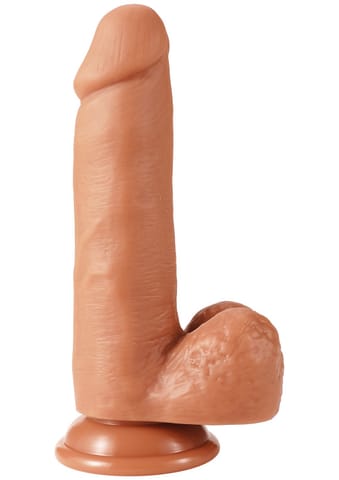 ⁨Realistic Dildo PVC 16 cm⁩ w sklepie Wasserman.eu