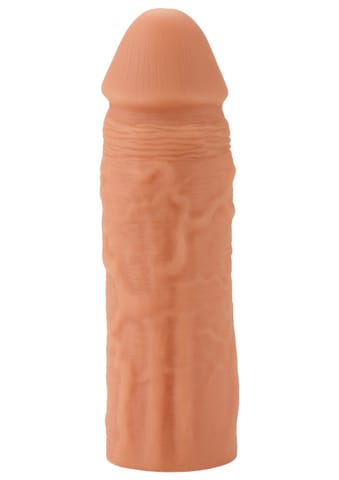 ⁨Penis Sleeve Liquid Silicone 15 cm⁩ w sklepie Wasserman.eu