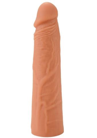 ⁨Penis Sleeve Liquid Silicone 20 cm⁩ w sklepie Wasserman.eu
