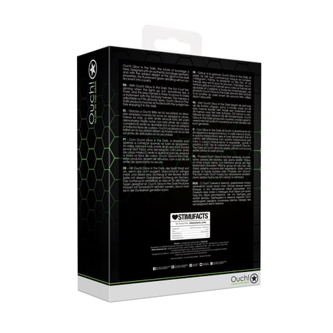 Body Armor - Glow in the Dark - L/XL w sklepie Wasserman.eu