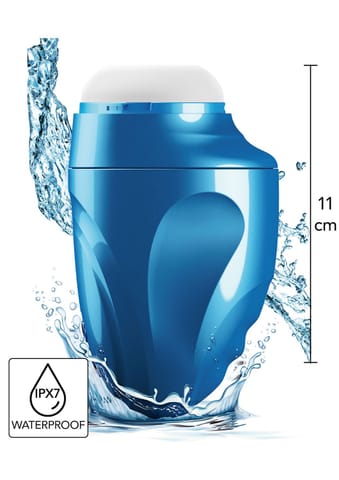 ⁨Aqua Bubble Masturbator⁩ w sklepie Wasserman.eu