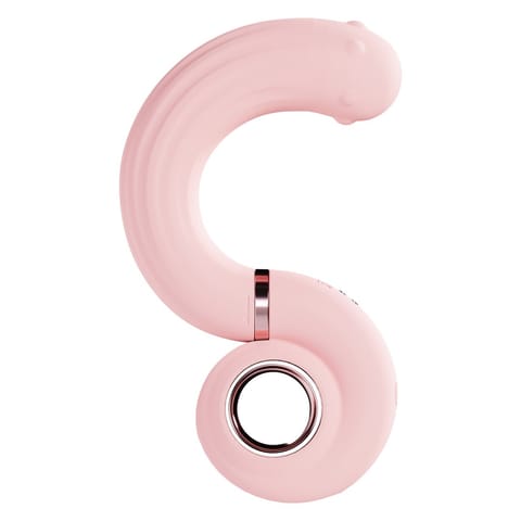 Perles - Rotating Beads Swirl - Pink w sklepie Wasserman.eu