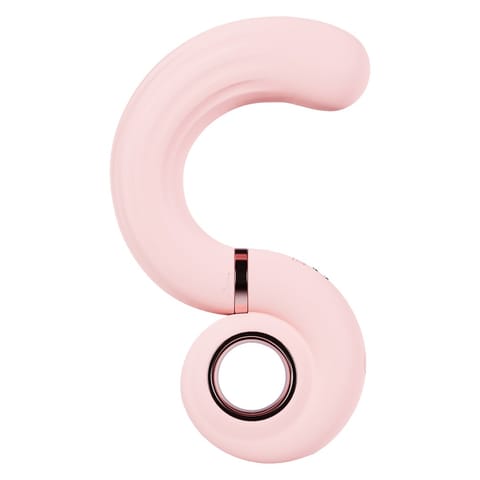 Tourner - Vibrating Swirl - Pink w sklepie Wasserman.eu