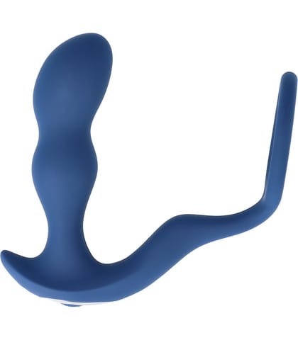 ⁨A6 REMOTE CONTROLLED PROSTATIC VIBRATOR⁩ w sklepie Wasserman.eu