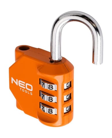 ⁨KŁÓDKA DO SZAFKI NA SZYFR, 66*43*22MM.⁩ w sklepie Wasserman.eu