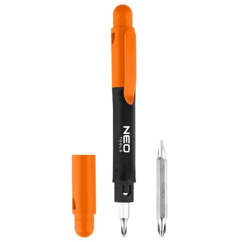 ⁨MINI WKRĘTAK 4W1 + BITY SL3/SL4/PH0/PH1⁩ w sklepie Wasserman.eu