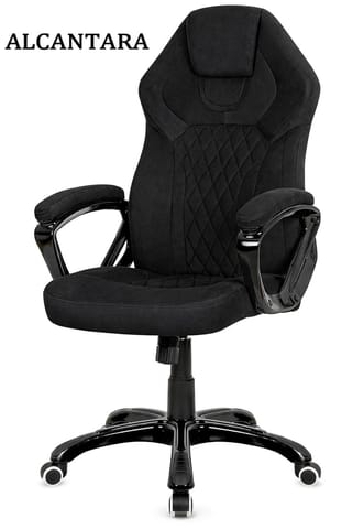 ⁨Swivel chair for desk SPIDER ALCANTARA⁩ at Wasserman.eu