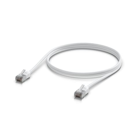 ⁨UBIQUITI UACC-Cable-Patch-Outdoor-C6A-12M-W 12 Patchcord⁩ w sklepie Wasserman.eu
