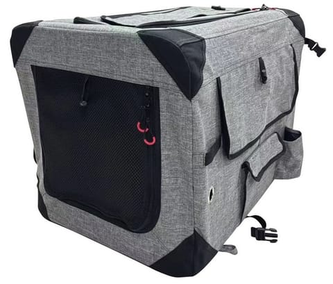 ⁨Zolux Nomad Transporter materiałowy składany podróżny M⁩ w sklepie Wasserman.eu