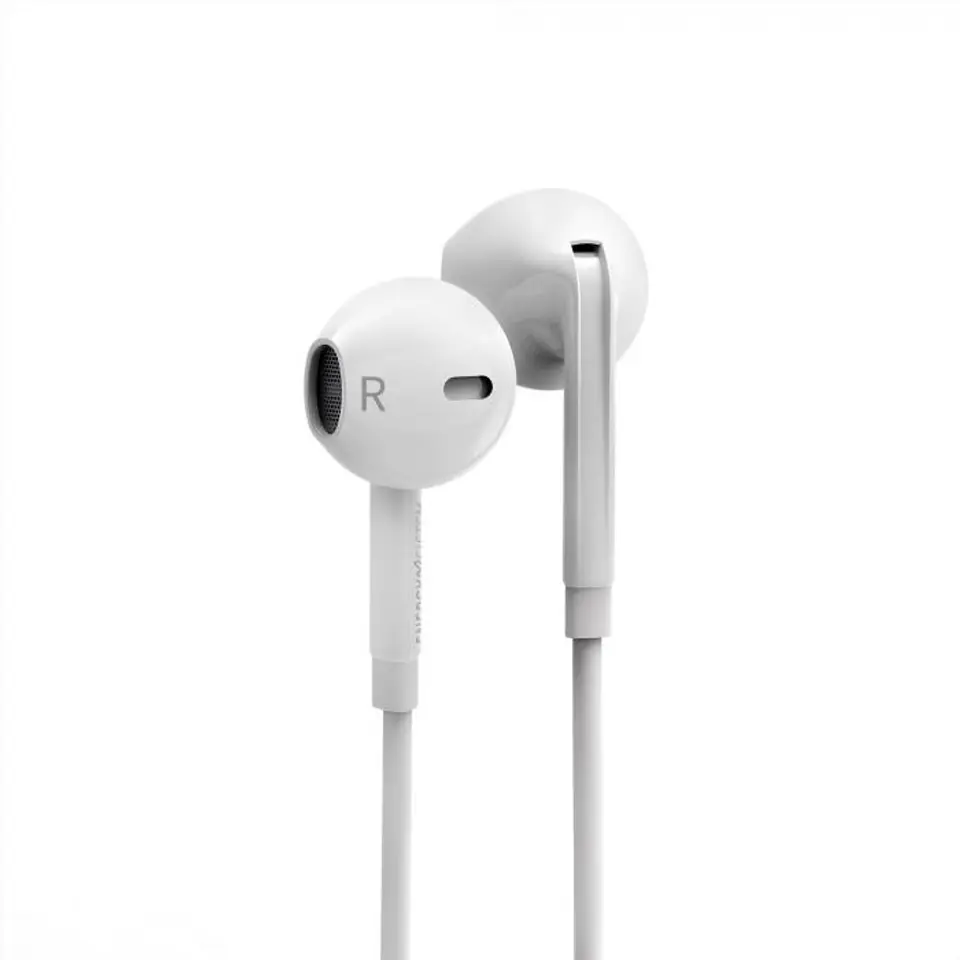 ⁨Energy Sistem Earphones Smart 2 Type C, White Energy Sistem | Smart 2 Type C | Wired Earphones | Wired | In-ear | Microphone | W⁩ w sklepie Wasserman.eu