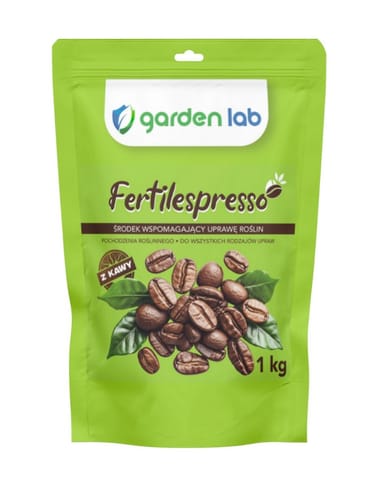 ⁨NAWÓZ ORGANICZNY Z KAWY FERTILESPRESSO 1KG.⁩ w sklepie Wasserman.eu
