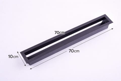 ⁨KRATKA KOMINKOWA LUFT 100*700MM.⁩ w sklepie Wasserman.eu