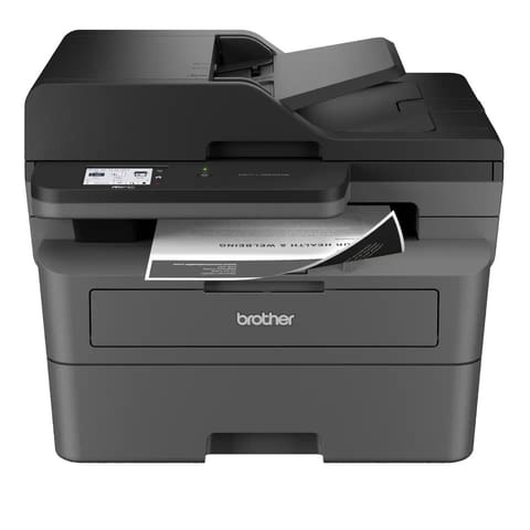 ⁨Urządzenie wielofunkcyjne MFP MFC-L2862DW A4/mono/34ppm/LAN/WiFi/USB/ADF⁩ w sklepie Wasserman.eu