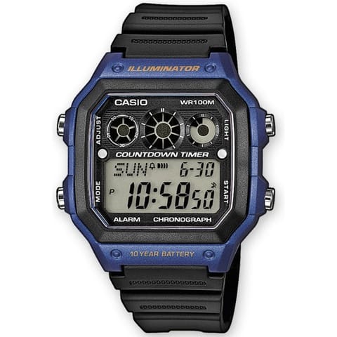 ⁨Zegarek Męski CASIO AE-1300WH-2AVEF⁩ at Wasserman.eu