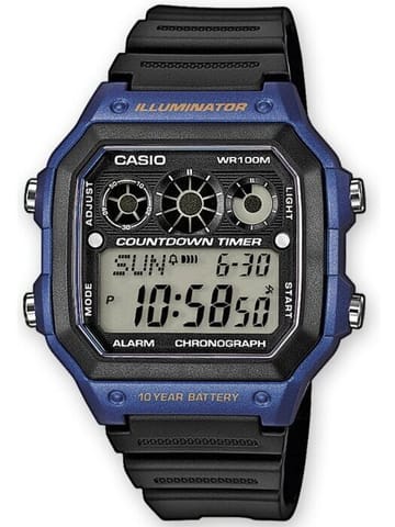 ⁨Zegarek Casio AE-1300WH-2AVEF⁩ w sklepie Wasserman.eu