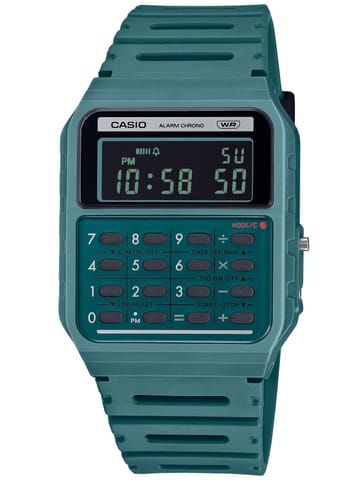 ⁨ZEGAREK MĘSKI CASIO VINTAGE CA-53WB-3B + BOX⁩ w sklepie Wasserman.eu