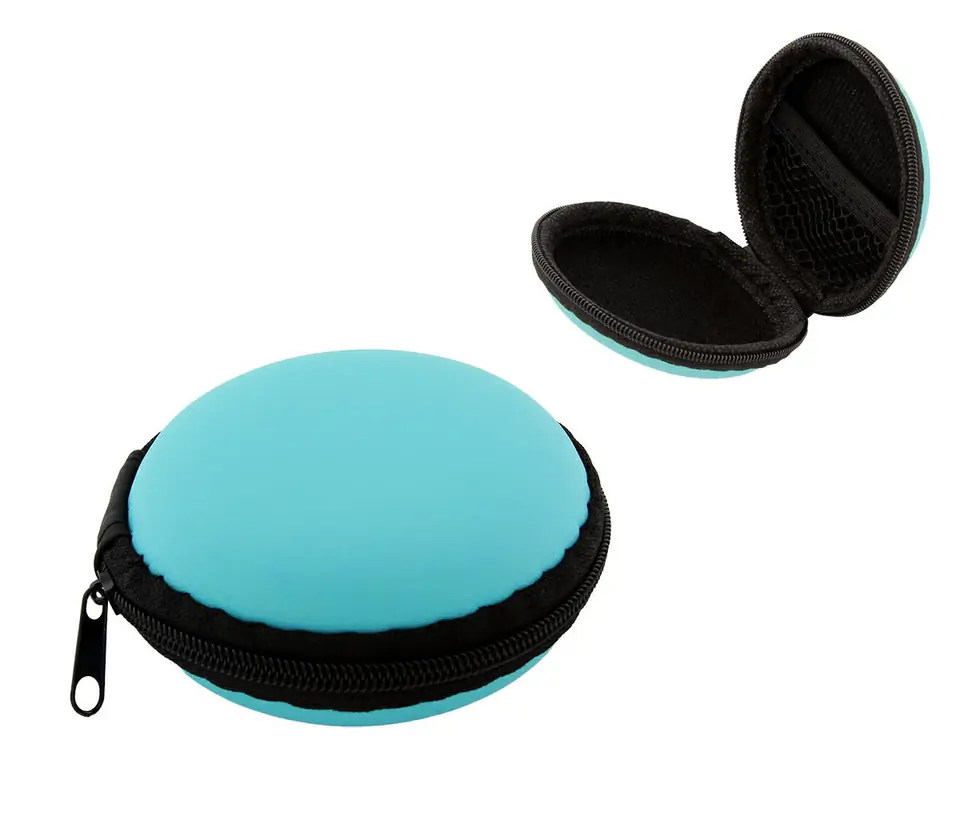 AK223I Blue Earphone Case at Wasserman.eu