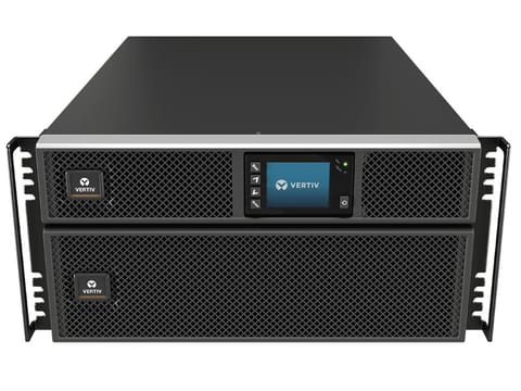 ⁨Zasilacz awaryjny UPS GXT5-5000IRT5UXLN 5000VA/5000W 230V Rack/Tower z szynami i kartą komunikacyjną⁩ w sklepie Wasserman.eu