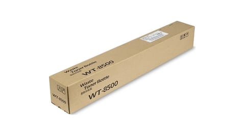 ⁨Kyocera original waste box WT-8500, 4000s, Kyocera TASKalfa 2552ci,3252ci,3552ci,4053ci, waste toner container⁩ at Wasserman.eu