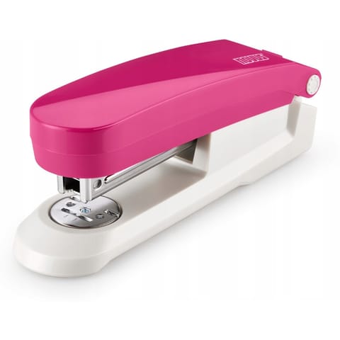 ⁨Zszywacz E20 różowy 20k NOVUS 020-1964⁩ w sklepie Wasserman.eu