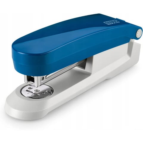 ⁨Zszywacz E20 turkusowy 20k NOVUS 020-1965⁩ w sklepie Wasserman.eu