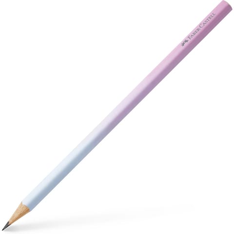 ⁨Ołówek trójkątny B BLUSHINGSKY 118402 Faber-Castell⁩ w sklepie Wasserman.eu