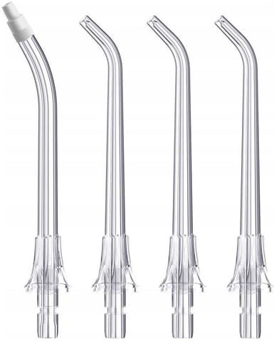 ⁨Końcówki do irygatora Xiaomi Water Flosser Replacement⁩ w sklepie Wasserman.eu