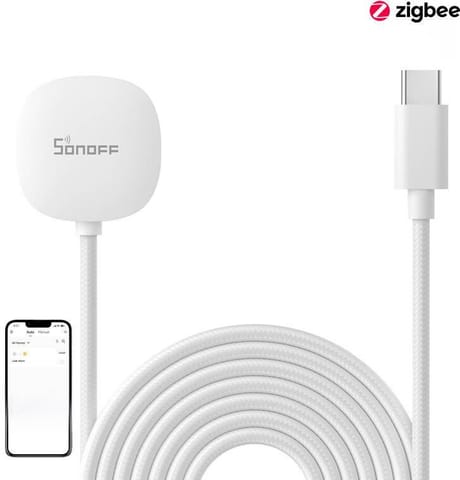 ⁨Kabel SONOFF WLDC200 do czujnika zalania SNZB-05P⁩ w sklepie Wasserman.eu