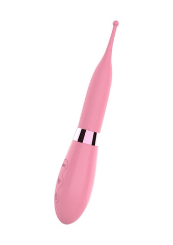ToyJoy Love Rabbit Pin Point Fest Vibrator w sklepie Wasserman.eu