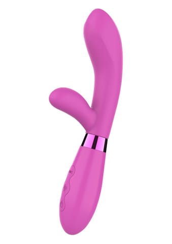 ⁨ToyJoy Love Rabbit Jingle Fiesta Vibrator⁩ w sklepie Wasserman.eu